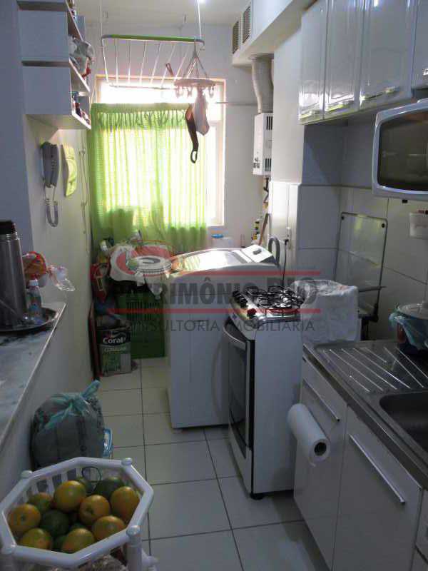 IMG_7860 - Apartamento 2 quartos à venda São Cristóvão, Rio de Janeiro - R$ 340.000 - PAAP23907 - 18