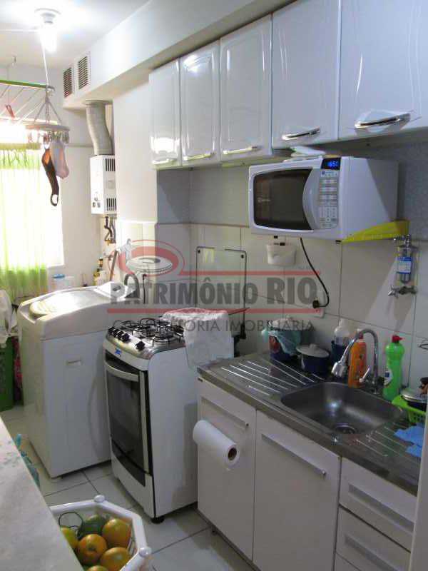 IMG_7861 - Apartamento 2 quartos à venda São Cristóvão, Rio de Janeiro - R$ 340.000 - PAAP23907 - 19