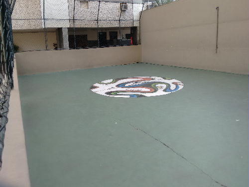 Conheça MINI QUADRA do imóvel - Apartamento 1 quarto à venda Tanque, Rio de Janeiro - R$ 270.000 - PA10081 - 13 MINI QUADRA - Apartamento 1 quarto à venda Tanque, Rio de Janeiro - R$ 270.000 - PA10081 - 13
