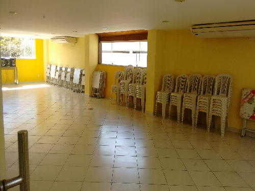 Conheça SALÃO DE FESTAS do imóvel - Apartamento 1 quarto à venda Tanque, Rio de Janeiro - R$ 270.000 - PA10081 - 14 SALÃO DE FESTAS - Apartamento 1 quarto à venda Tanque, Rio de Janeiro - R$ 270.000 - PA10081 - 14