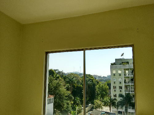 Conheça VISTA DO QUARTO do imóvel - Apartamento 1 quarto à venda Tanque, Rio de Janeiro - R$ 270.000 - PA10081 - 4 VISTA DO QUARTO - Apartamento 1 quarto à venda Tanque, Rio de Janeiro - R$ 270.000 - PA10081 - 4
