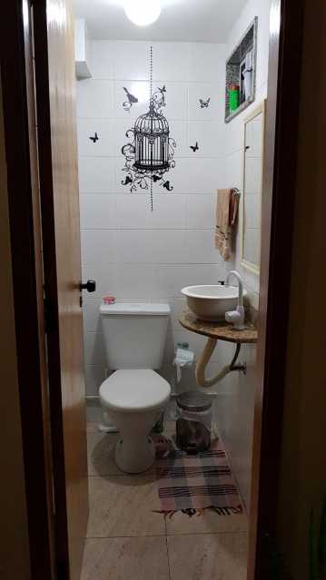 Conheça IMG-20181127-WA0016 do imóvel - Casa em Condomínio 3 quartos à venda Camorim, Rio de Janeiro - R$ 349.000 - PECN30016 - 4 IMG-20181127-WA0016 - Casa em Condomínio 3 quartos à venda Camorim, Rio de Janeiro - R$ 349.000 - PECN30016 - 4