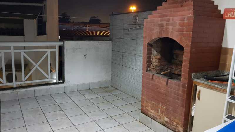Conheça IMG-20181127-WA0017 do imóvel - Casa em Condomínio 3 quartos à venda Camorim, Rio de Janeiro - R$ 349.000 - PECN30016 - 16 IMG-20181127-WA0017 - Casa em Condomínio 3 quartos à venda Camorim, Rio de Janeiro - R$ 349.000 - PECN30016 - 16