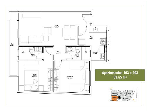 Conheça FOTO4 do imóvel - Apartamento 2 quartos à venda Taquara, Rio de Janeiro - R$ 335.000 - PA21113 - 5 FOTO4 - Apartamento 2 quartos à venda Taquara, Rio de Janeiro - R$ 335.000 - PA21113 - 5