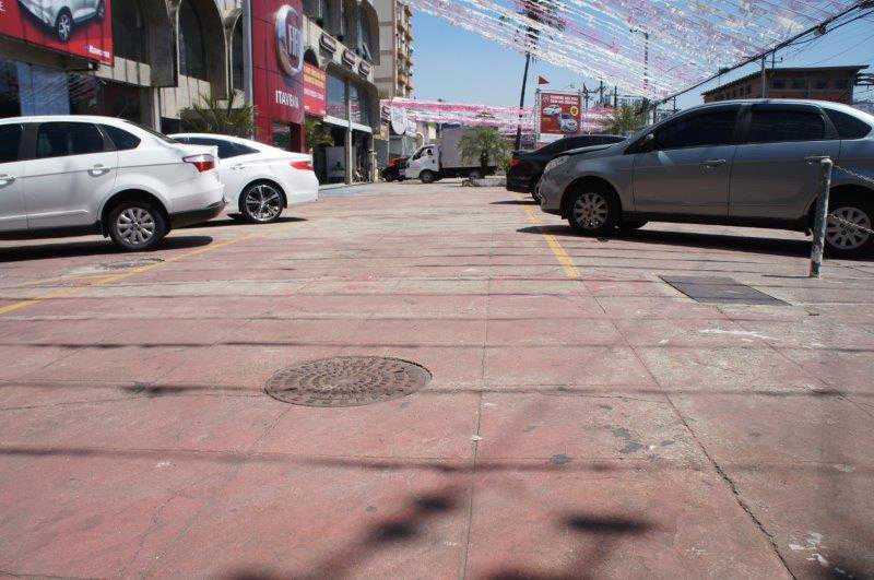 Conheça estacionamento visitantes do imóvel - Prédio 14765m² à venda Méier, Rio de Janeiro - R$ 18.000.000 - PEPR00001 - 6 estacionamento visitantes - Prédio 14765m² à venda Méier, Rio de Janeiro - R$ 18.000.000 - PEPR00001 - 6