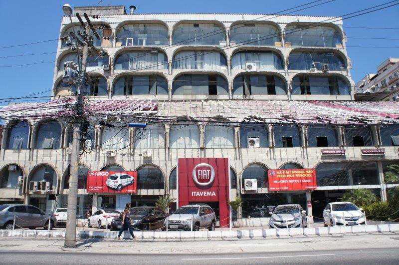 Conheça fachada frontal 3 do imóvel - Prédio 14765m² à venda Méier, Rio de Janeiro - R$ 18.000.000 - PEPR00001 - 12 fachada frontal 3 - Prédio 14765m² à venda Méier, Rio de Janeiro - R$ 18.000.000 - PEPR00001 - 12