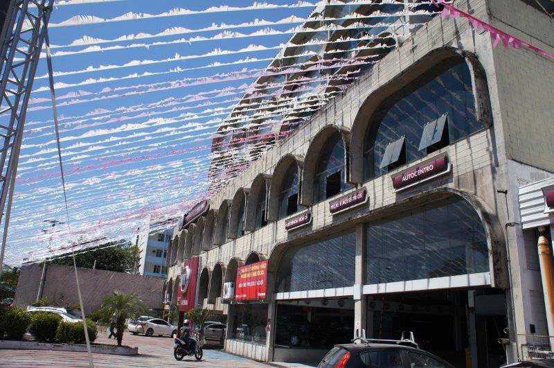 Conheça fachada frontal do imóvel - Prédio 14765m² à venda Méier, Rio de Janeiro - R$ 18.000.000 - PEPR00001 - 15 fachada frontal - Prédio 14765m² à venda Méier, Rio de Janeiro - R$ 18.000.000 - PEPR00001 - 15