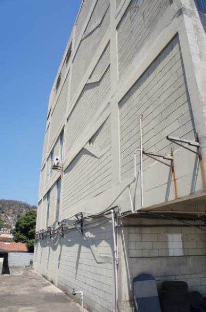 Conheça fachada lateral do imóvel - Prédio 14765m² à venda Méier, Rio de Janeiro - R$ 18.000.000 - PEPR00001 - 16 fachada lateral - Prédio 14765m² à venda Méier, Rio de Janeiro - R$ 18.000.000 - PEPR00001 - 16