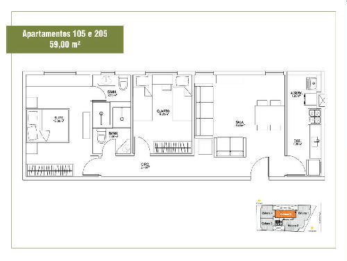 Conheça FOTO4 do imóvel - Apartamento 2 quartos à venda Taquara, Rio de Janeiro - R$ 315.000 - PA21115 - 5 FOTO4 - Apartamento 2 quartos à venda Taquara, Rio de Janeiro - R$ 315.000 - PA21115 - 5