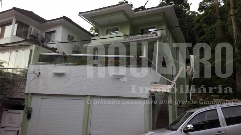 Conheça 1. do imóvel - Casa em Condomínio 6 quartos à venda Anil, Rio de Janeiro - R$ 1.100.000 - PECN60001 - 1 1. - Casa em Condomínio 6 quartos à venda Anil, Rio de Janeiro - R$ 1.100.000 - PECN60001 - 1