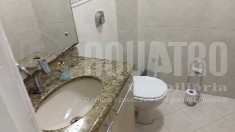 Conheça 21. do imóvel - Casa em Condomínio 6 quartos à venda Anil, Rio de Janeiro - R$ 1.100.000 - PECN60001 - 22 21. - Casa em Condomínio 6 quartos à venda Anil, Rio de Janeiro - R$ 1.100.000 - PECN60001 - 22