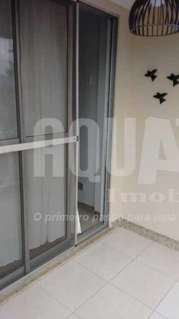 Conheça AR 17. do imóvel - Apartamento 2 quartos à venda Curicica, Rio de Janeiro - R$ 210.000 - PEAP20242 - 5 AR 17. - Apartamento 2 quartos à venda Curicica, Rio de Janeiro - R$ 210.000 - PEAP20242 - 5