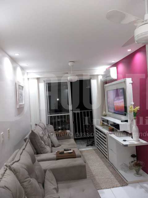Conheça vv 6. do imóvel - Apartamento Taquara,Rio de Janeiro,RJ À Venda,2 Quartos,52m² - PEAP20247 - 4 vv 6. - Apartamento Taquara,Rio de Janeiro,RJ À Venda,2 Quartos,52m² - PEAP20247 - 4