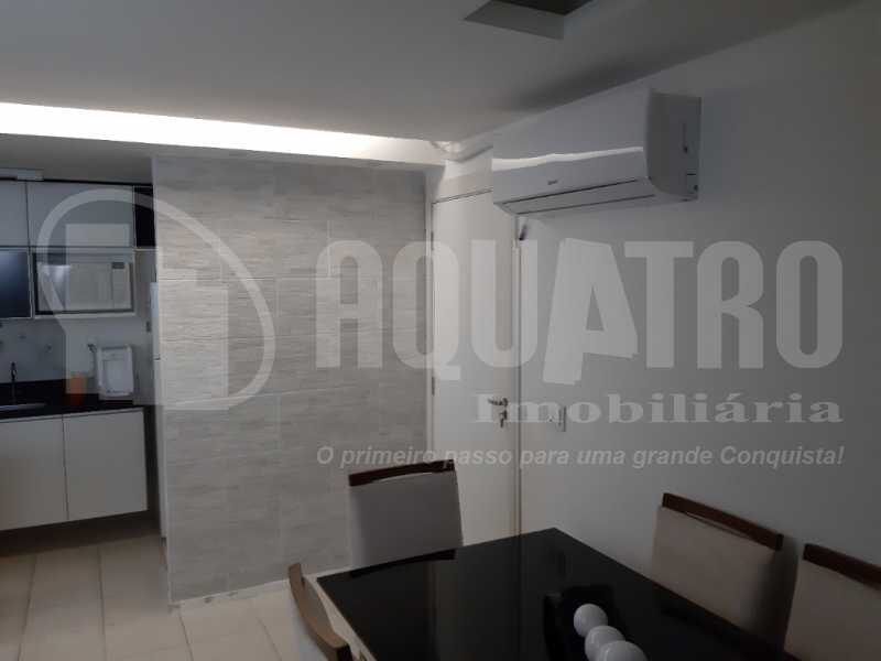 Conheça Sala 2 do imóvel - Apartamento 2 quartos à venda Jacarepaguá, Rio de Janeiro - R$ 340.000 - PEAP20273 - 4 Sala 2 - Apartamento 2 quartos à venda Jacarepaguá, Rio de Janeiro - R$ 340.000 - PEAP20273 - 4