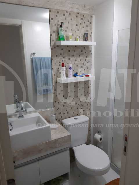 Conheça Banheiro Social do imóvel - Apartamento 2 quartos à venda Jacarepaguá, Rio de Janeiro - R$ 340.000 - PEAP20273 - 6 Banheiro Social - Apartamento 2 quartos à venda Jacarepaguá, Rio de Janeiro - R$ 340.000 - PEAP20273 - 6
