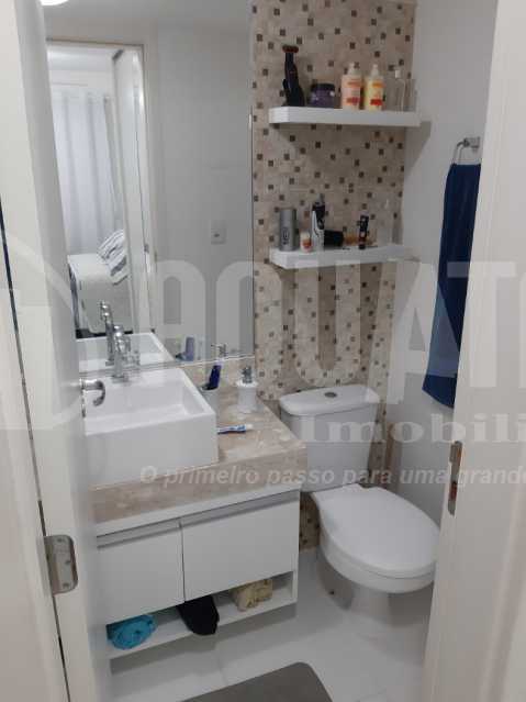Conheça Banheiro Suíte 1 do imóvel - Apartamento 2 quartos à venda Jacarepaguá, Rio de Janeiro - R$ 340.000 - PEAP20273 - 7 Banheiro Suíte 1 - Apartamento 2 quartos à venda Jacarepaguá, Rio de Janeiro - R$ 340.000 - PEAP20273 - 7