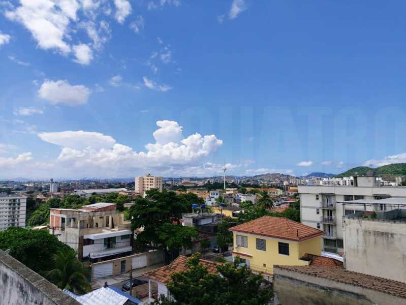 Conheça 2 do imóvel - Cobertura 2 quartos à venda Cachambi, Rio de Janeiro - R$ 285.000 - PECO20003 - 3 2 - Cobertura 2 quartos à venda Cachambi, Rio de Janeiro - R$ 285.000 - PECO20003 - 3