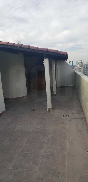 17 - Cobertura 2 quartos à venda Cachambi, Rio de Janeiro - R$ 305.000 - PECO20003 - 21
