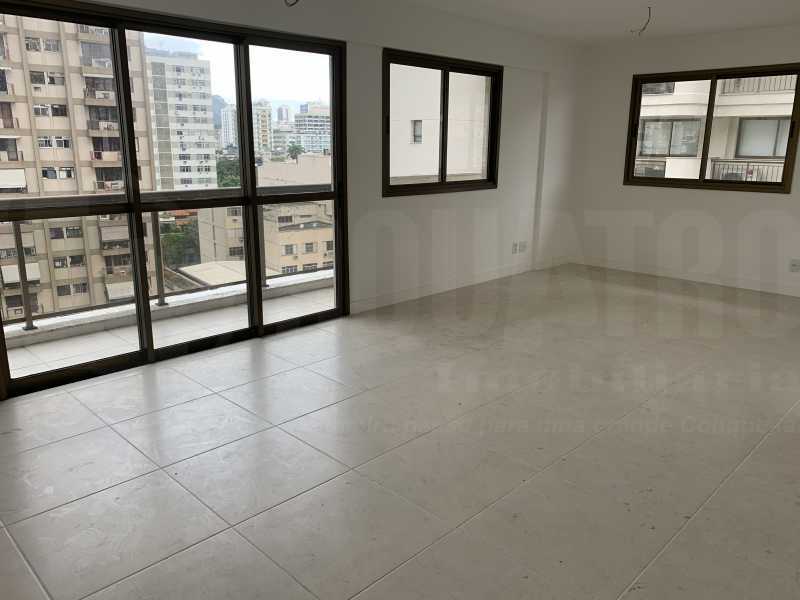 Conheça 604_LIVING do imóvel - Apartamento 3 quartos à venda Botafogo, Rio de Janeiro - R$ 1.500.000 - PEAP30067 - 18 604_LIVING - Apartamento 3 quartos à venda Botafogo, Rio de Janeiro - R$ 1.500.000 - PEAP30067 - 18