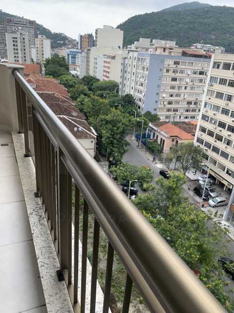Conheça 604_VISTA do imóvel - Apartamento 3 quartos à venda Botafogo, Rio de Janeiro - R$ 1.500.000 - PEAP30067 - 19 604_VISTA - Apartamento 3 quartos à venda Botafogo, Rio de Janeiro - R$ 1.500.000 - PEAP30067 - 19