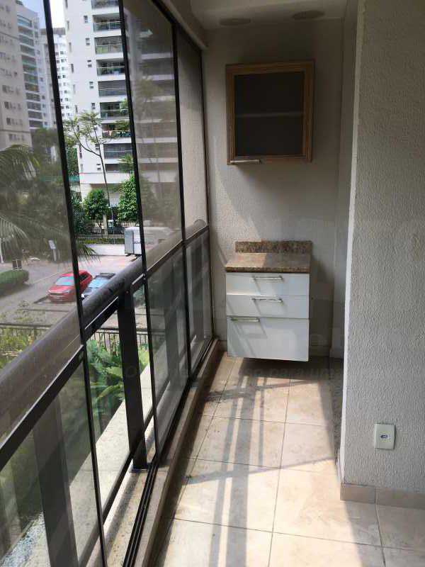 IMG_6260 - Apartamento 2 quartos à venda Barra da Tijuca, Rio de Janeiro - R$ 582.037 - PEAP20331 - 9