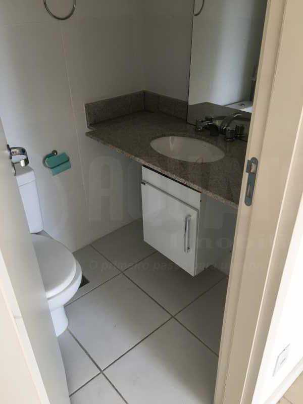 IMG_6268 - Apartamento 2 quartos à venda Barra da Tijuca, Rio de Janeiro - R$ 582.037 - PEAP20331 - 17