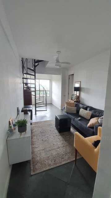 Conheça it 2. do imóvel - Cobertura 2 quartos à venda Taquara, Rio de Janeiro - R$ 380.000 - PECO20004 - 5 it 2. - Cobertura 2 quartos à venda Taquara, Rio de Janeiro - R$ 380.000 - PECO20004 - 5