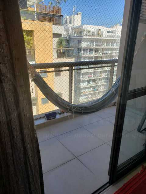 Conheça 1a. do imóvel - Apartamento 2 quartos à venda Recreio dos Bandeirantes, Rio de Janeiro - R$ 590.000 - PEAP20366 - 3 1a. - Apartamento 2 quartos à venda Recreio dos Bandeirantes, Rio de Janeiro - R$ 590.000 - PEAP20366 - 3