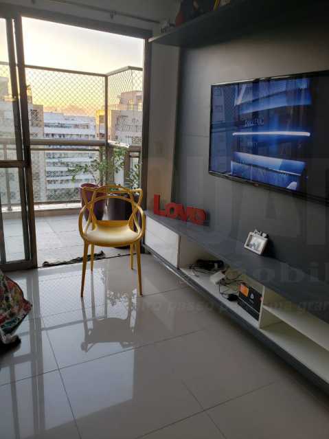 Conheça 2. do imóvel - Apartamento 2 quartos à venda Recreio dos Bandeirantes, Rio de Janeiro - R$ 590.000 - PEAP20366 - 4 2. - Apartamento 2 quartos à venda Recreio dos Bandeirantes, Rio de Janeiro - R$ 590.000 - PEAP20366 - 4