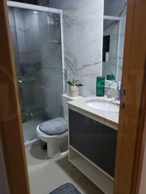 Conheça 4. do imóvel - Apartamento 2 quartos à venda Recreio dos Bandeirantes, Rio de Janeiro - R$ 590.000 - PEAP20366 - 7 4. - Apartamento 2 quartos à venda Recreio dos Bandeirantes, Rio de Janeiro - R$ 590.000 - PEAP20366 - 7