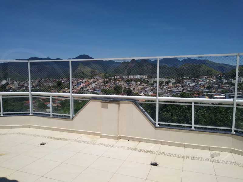 Conheça 3. do imóvel - Cobertura 3 quartos à venda Taquara, Rio de Janeiro - R$ 750.000 - PECO30012 - 4 3. - Cobertura 3 quartos à venda Taquara, Rio de Janeiro - R$ 750.000 - PECO30012 - 4