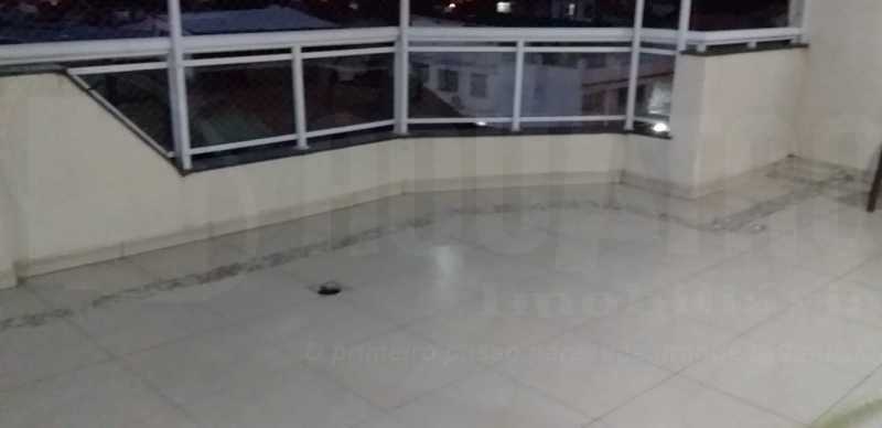 Conheça 4. do imóvel - Cobertura 3 quartos à venda Taquara, Rio de Janeiro - R$ 750.000 - PECO30012 - 5 4. - Cobertura 3 quartos à venda Taquara, Rio de Janeiro - R$ 750.000 - PECO30012 - 5