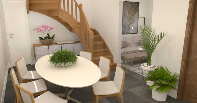 Conheça TJ 6 do imóvel - Casa 3 quartos à venda Tijuca, Rio de Janeiro - R$ 790.000 - PECA30011 - 17 TJ 6 - Casa 3 quartos à venda Tijuca, Rio de Janeiro - R$ 790.000 - PECA30011 - 17