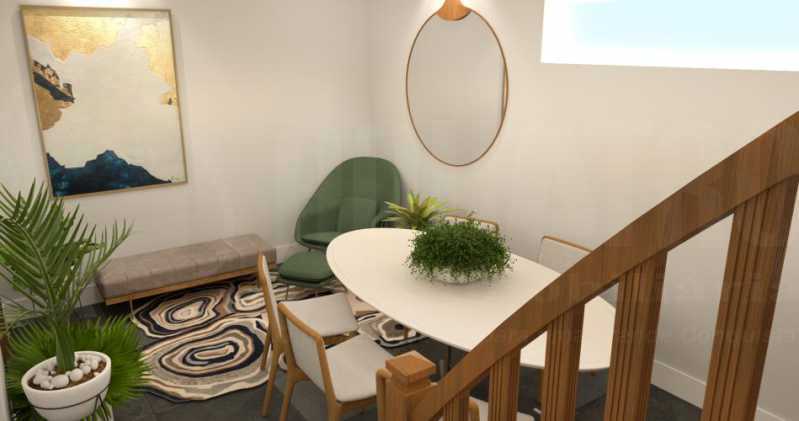 Conheça TJ 7 do imóvel - Casa 3 quartos à venda Tijuca, Rio de Janeiro - R$ 790.000 - PECA30011 - 18 TJ 7 - Casa 3 quartos à venda Tijuca, Rio de Janeiro - R$ 790.000 - PECA30011 - 18