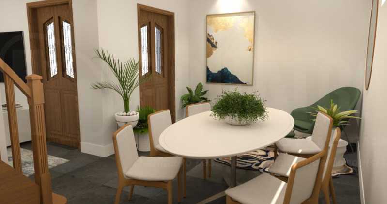 Conheça TJ 13 do imóvel - Casa 3 quartos à venda Tijuca, Rio de Janeiro - R$ 790.000 - PECA30011 - 21 TJ 13 - Casa 3 quartos à venda Tijuca, Rio de Janeiro - R$ 790.000 - PECA30011 - 21