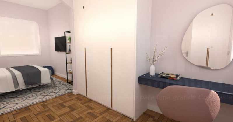 Conheça TJ 15 do imóvel - Casa 3 quartos à venda Tijuca, Rio de Janeiro - R$ 790.000 - PECA30011 - 23 TJ 15 - Casa 3 quartos à venda Tijuca, Rio de Janeiro - R$ 790.000 - PECA30011 - 23