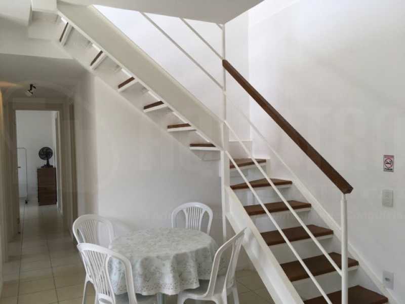 Conheça 1 do imóvel - Cobertura 4 quartos à venda Jacarepaguá, Rio de Janeiro - R$ 927.000 - PECO40002 - 1 1 - Cobertura 4 quartos à venda Jacarepaguá, Rio de Janeiro - R$ 927.000 - PECO40002 - 1