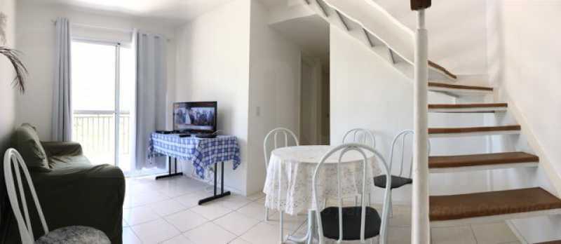 Conheça 3 do imóvel - Cobertura 4 quartos à venda Jacarepaguá, Rio de Janeiro - R$ 927.000 - PECO40002 - 5 3 - Cobertura 4 quartos à venda Jacarepaguá, Rio de Janeiro - R$ 927.000 - PECO40002 - 5