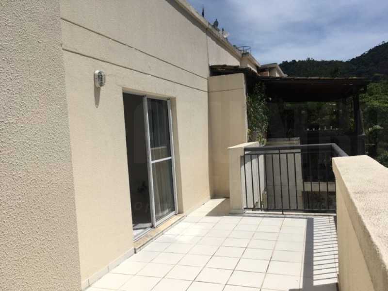 Conheça 12 do imóvel - Cobertura 4 quartos à venda Jacarepaguá, Rio de Janeiro - R$ 927.000 - PECO40002 - 17 12 - Cobertura 4 quartos à venda Jacarepaguá, Rio de Janeiro - R$ 927.000 - PECO40002 - 17
