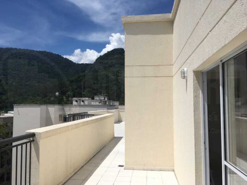 Conheça 14 do imóvel - Cobertura 4 quartos à venda Jacarepaguá, Rio de Janeiro - R$ 927.000 - PECO40002 - 19 14 - Cobertura 4 quartos à venda Jacarepaguá, Rio de Janeiro - R$ 927.000 - PECO40002 - 19