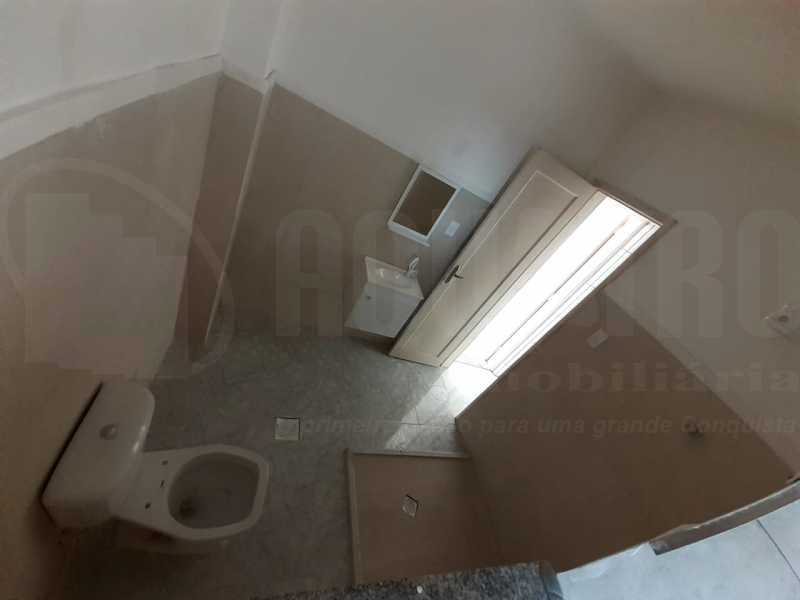 Conheça 8 do imóvel - Apartamento 1 quarto à venda São Cristóvão, Rio de Janeiro - R$ 149.000 - PEAP10037 - 9 8 - Apartamento 1 quarto à venda São Cristóvão, Rio de Janeiro - R$ 149.000 - PEAP10037 - 9