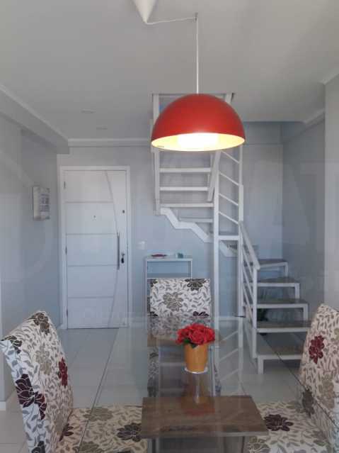 Conheça 3a. do imóvel - Cobertura 2 quartos à venda Pechincha, Rio de Janeiro - R$ 480.000 - PECO20005 - 5 3a. - Cobertura 2 quartos à venda Pechincha, Rio de Janeiro - R$ 480.000 - PECO20005 - 5