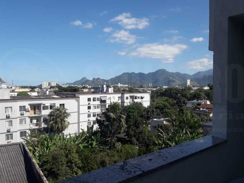 Conheça 18. do imóvel - Cobertura 2 quartos à venda Pechincha, Rio de Janeiro - R$ 480.000 - PECO20005 - 24 18. - Cobertura 2 quartos à venda Pechincha, Rio de Janeiro - R$ 480.000 - PECO20005 - 24
