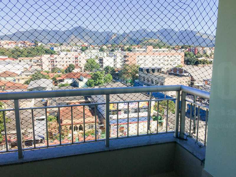 Conheça VARANDA do imóvel - Cobertura 4 quartos à venda Taquara, Rio de Janeiro - R$ 440.000 - PECO40003 - 6 VARANDA - Cobertura 4 quartos à venda Taquara, Rio de Janeiro - R$ 440.000 - PECO40003 - 6