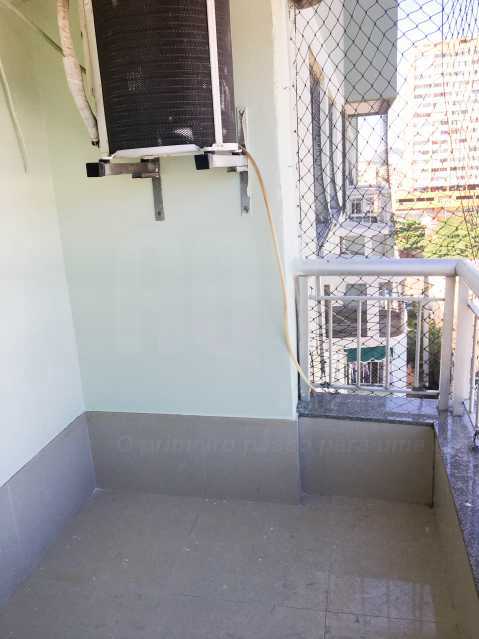 Conheça VARANDA do imóvel - Cobertura 4 quartos à venda Taquara, Rio de Janeiro - R$ 440.000 - PECO40003 - 7 VARANDA - Cobertura 4 quartos à venda Taquara, Rio de Janeiro - R$ 440.000 - PECO40003 - 7