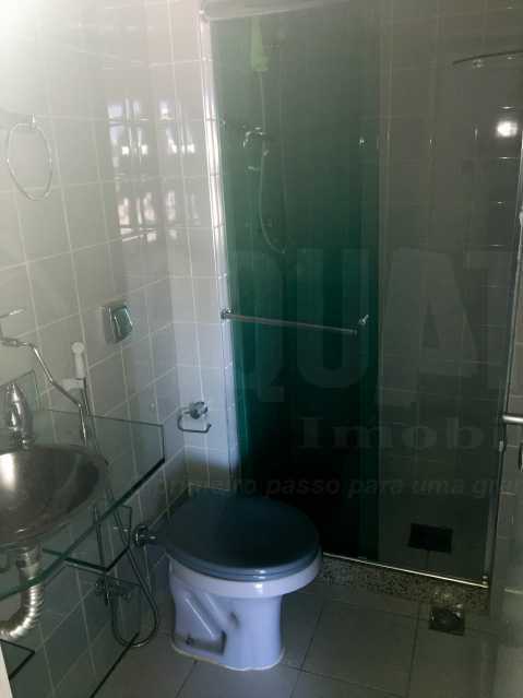 Conheça BANHEIRO 1 do imóvel - Cobertura 4 quartos à venda Taquara, Rio de Janeiro - R$ 440.000 - PECO40003 - 11 BANHEIRO 1 - Cobertura 4 quartos à venda Taquara, Rio de Janeiro - R$ 440.000 - PECO40003 - 11