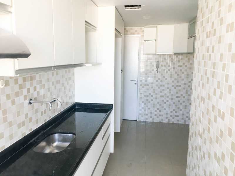 Conheça COZINHA do imóvel - Cobertura 4 quartos à venda Taquara, Rio de Janeiro - R$ 440.000 - PECO40003 - 12 COZINHA - Cobertura 4 quartos à venda Taquara, Rio de Janeiro - R$ 440.000 - PECO40003 - 12