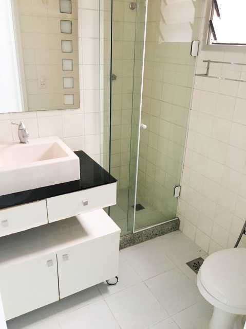 Conheça BANHEIRO 3 do imóvel - Cobertura 4 quartos à venda Taquara, Rio de Janeiro - R$ 440.000 - PECO40003 - 23 BANHEIRO 3 - Cobertura 4 quartos à venda Taquara, Rio de Janeiro - R$ 440.000 - PECO40003 - 23