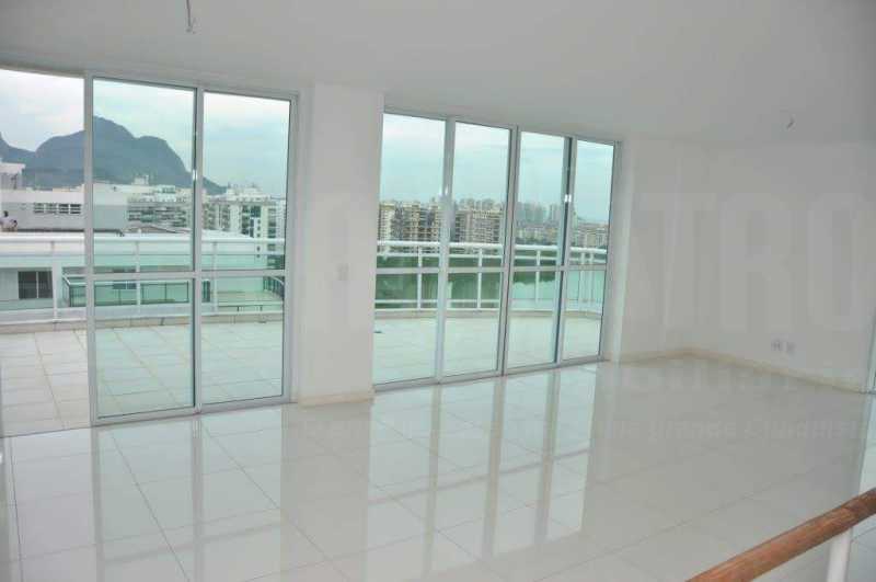 Conheça 12 do imóvel - Cobertura 4 quartos à venda Barra da Tijuca, Rio de Janeiro - R$ 3.523.550 - PECO40004 - 11 12 - Cobertura 4 quartos à venda Barra da Tijuca, Rio de Janeiro - R$ 3.523.550 - PECO40004 - 11