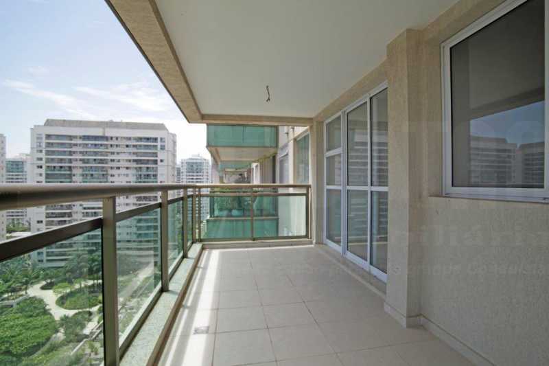 Conheça RJ 1 do imóvel - Apartamento 3 quartos à venda Barra da Tijuca, Rio de Janeiro - R$ 852.000 - PEAP30113 - 3 RJ 1 - Apartamento 3 quartos à venda Barra da Tijuca, Rio de Janeiro - R$ 852.000 - PEAP30113 - 3